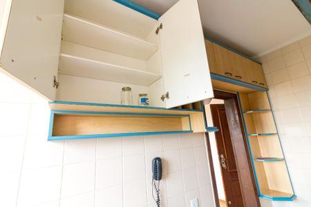 Apartamento para alugar com 57m², 2 quartos e 1 vagaCozinha - armários