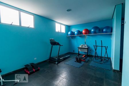 Apartamento para alugar com 57m², 2 quartos e 1 vagaAcademia