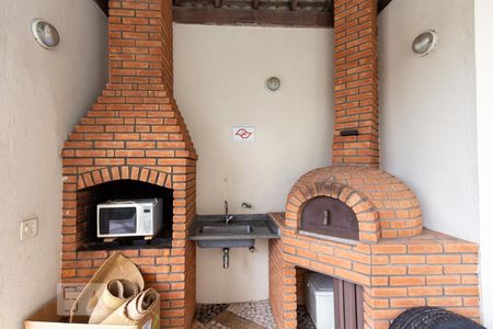 Apartamento à venda com 50m², 2 quartos e 1 vagaChurrasqueira