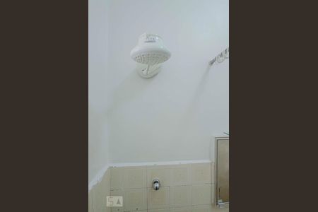 Banheiro de apartamento para alugar com 1 quarto, 36m² em Grajaú , Rio de Janeiro