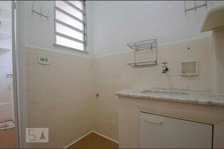 Apartamento para alugar com 36m², 1 quarto e sem vagaCozinha