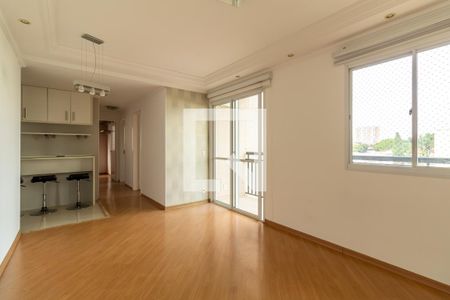 Sala de apartamento para alugar com 3 quartos, 66m² em Vila Augusta, Guarulhos