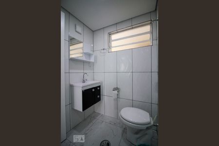 Banheiro de apartamento à venda com 1 quarto, 42m² em Campos Elíseos, São Paulo