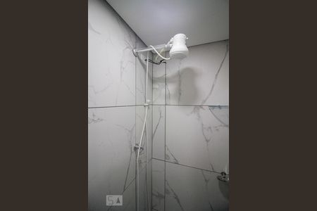 Banheiro de apartamento para alugar com 1 quarto, 32m² em Campos Elíseos, São Paulo