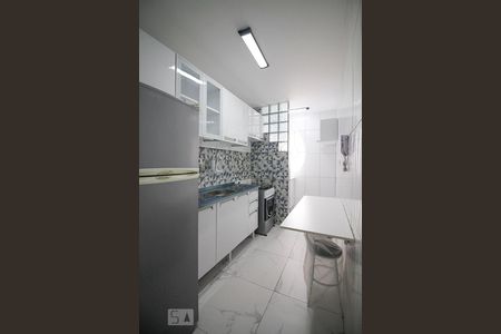 Apartamento à venda com 42m², 1 quarto e sem vagaCozinha