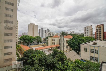 Quarto de apartamento à venda com 1 quarto, 42m² em Campos Elíseos, São Paulo