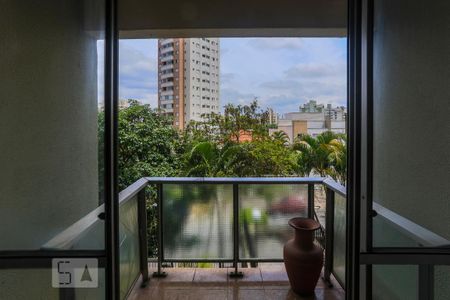 Apartamento para alugar com 70m², 2 quartos e 1 vaga Apartamento para alugar com 70m², 2 quartos e 1 vagaVaranda da Sala
