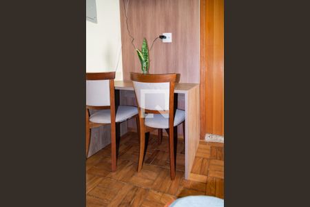 Sala de apartamento para alugar com 1 quarto, 42m² em Bela Vista, São Paulo