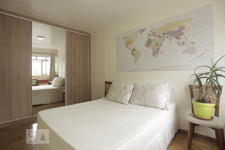 Apartamento para alugar com 40m², 1 quarto e sem vagaQuarto