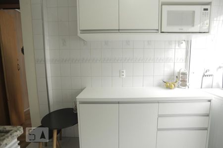 Apartamento para alugar com 40m², 1 quarto e sem vagaCozinha