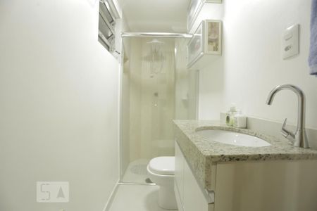 Apartamento para alugar com 40m², 1 quarto e sem vagaBanheiro