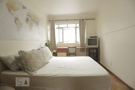 Apartamento para alugar com 40m², 1 quarto e sem vagaQuarto