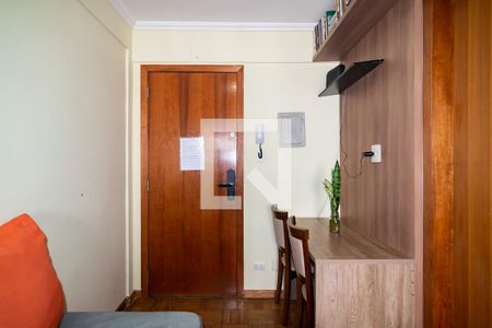 Sala de apartamento para alugar com 1 quarto, 42m² em Bela Vista, São Paulo