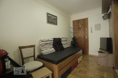Apartamento para alugar com 40m², 1 quarto e sem vagaSala