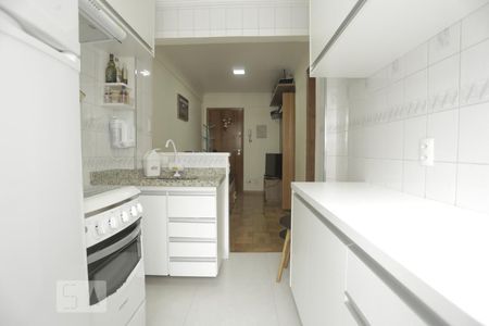 Apartamento para alugar com 40m², 1 quarto e sem vagaCozinha