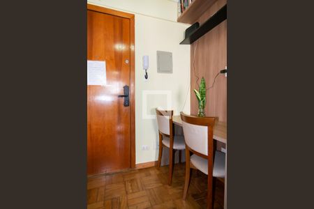 Sala de apartamento para alugar com 1 quarto, 42m² em Bela Vista, São Paulo