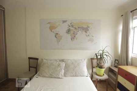 Apartamento para alugar com 40m², 1 quarto e sem vagaQuarto