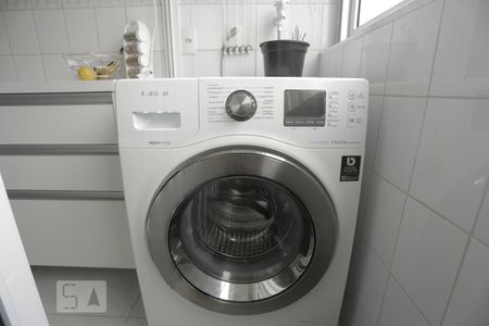 Apartamento para alugar com 40m², 1 quarto e sem vagaArea de serviço