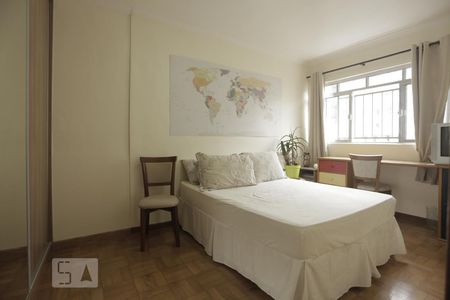 Apartamento para alugar com 40m², 1 quarto e sem vagaQuarto