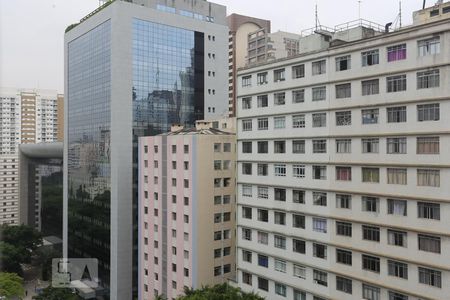 Apartamento para alugar com 40m², 1 quarto e sem vagaVista 