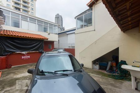 Area externa de casa à venda com 3 quartos, 300m² em Vila Nova Conceição, São Paulo