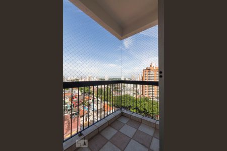 Varanda de apartamento à venda com 2 quartos, 60m² em Vila Santa Catarina, São Paulo