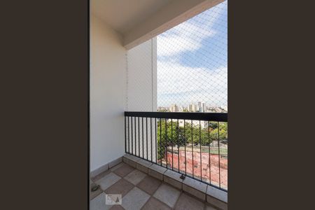 Varanda de apartamento à venda com 2 quartos, 60m² em Vila Santa Catarina, São Paulo