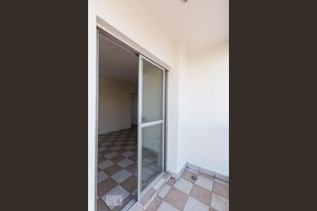 Varanda de apartamento à venda com 2 quartos, 60m² em Vila Santa Catarina, São Paulo