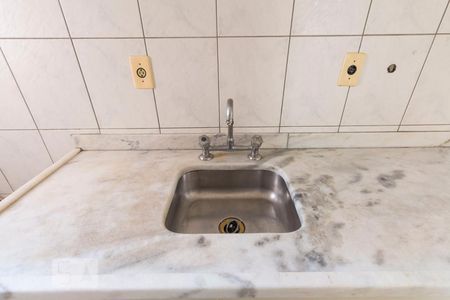 Apartamento à venda com 60m², 2 quartos e 1 vagaCozinha