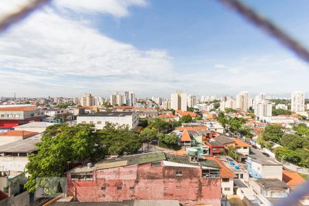 Vista de apartamento à venda com 2 quartos, 60m² em Vila Santa Catarina, São Paulo