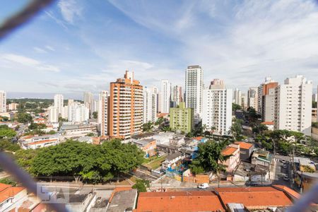 Vista de apartamento à venda com 2 quartos, 60m² em Vila Santa Catarina, São Paulo