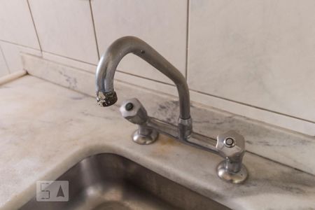 Apartamento à venda com 60m², 2 quartos e 1 vagaCozinha