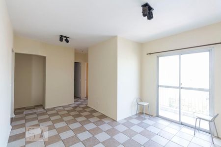 Sala de apartamento à venda com 2 quartos, 60m² em Vila Santa Catarina, São Paulo