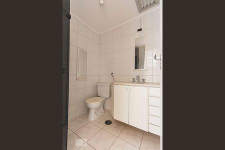 Banheiro Social de apartamento à venda com 2 quartos, 60m² em Vila Santa Catarina, São Paulo