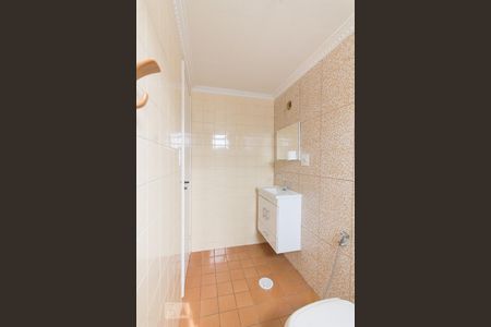 Banheiro 2  de apartamento para alugar com 2 quartos, 70m² em Cidade Mãe do Céu, São Paulo