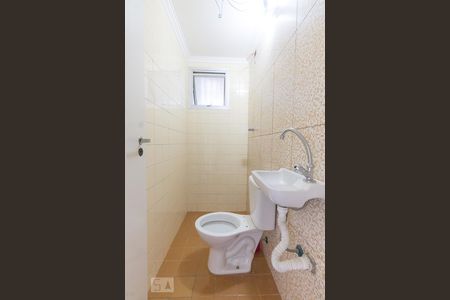 Banheiro 1  de apartamento para alugar com 2 quartos, 70m² em Cidade Mãe do Céu, São Paulo