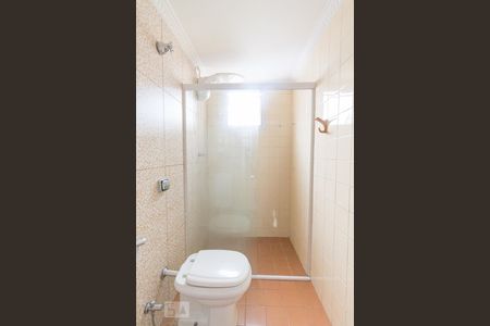 Banheiro 2 de apartamento para alugar com 2 quartos, 70m² em Cidade Mãe do Céu, São Paulo