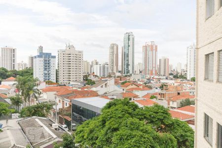 Vista da sala  de apartamento para alugar com 2 quartos, 70m² em Cidade Mãe do Céu, São Paulo