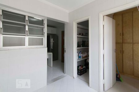 Apartamento à venda com 126m², 3 quartos e 2 vagasLavanderia
