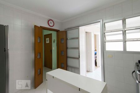 Apartamento à venda com 126m², 3 quartos e 2 vagasCozinha