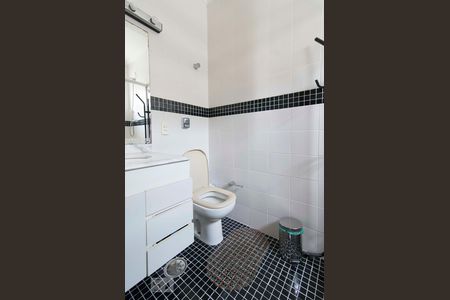 Banheiro Suíte de apartamento à venda com 3 quartos, 126m² em Santana, São Paulo