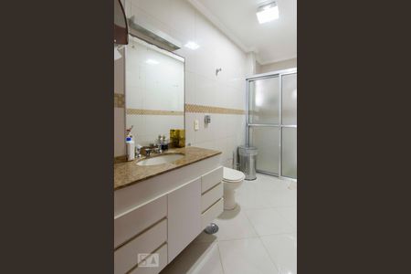 Banheiro de apartamento à venda com 3 quartos, 126m² em Santana, São Paulo