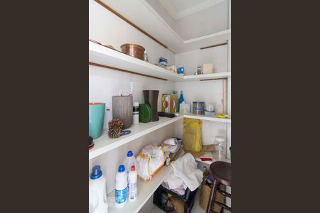 Apartamento à venda com 126m², 3 quartos e 2 vagasDespensa