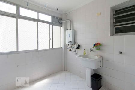 Apartamento à venda com 126m², 3 quartos e 2 vagasCozinha