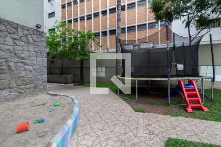 Apartamento à venda com 74m², 2 quartos e sem vagaPlayground