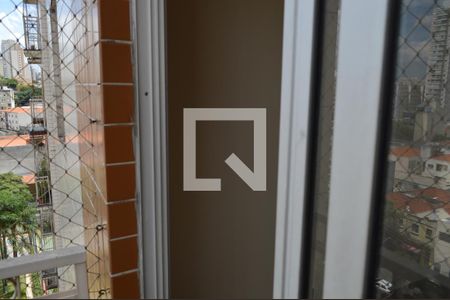 Varanda da Sala de apartamento para alugar com 2 quartos, 47m² em Cambuci, São Paulo