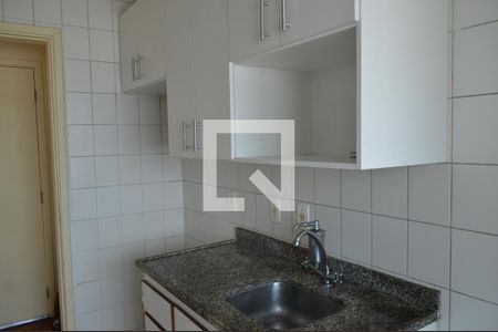 Cozinha de apartamento para alugar com 2 quartos, 47m² em Cambuci, São Paulo