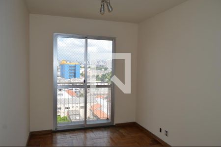 Sala de apartamento para alugar com 2 quartos, 47m² em Cambuci, São Paulo