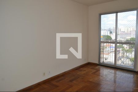 Sala de apartamento para alugar com 2 quartos, 47m² em Cambuci, São Paulo