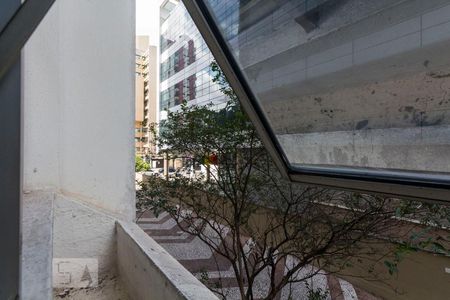 Vista de apartamento à venda com 1 quarto, 44m² em Vila Clementino, São Paulo